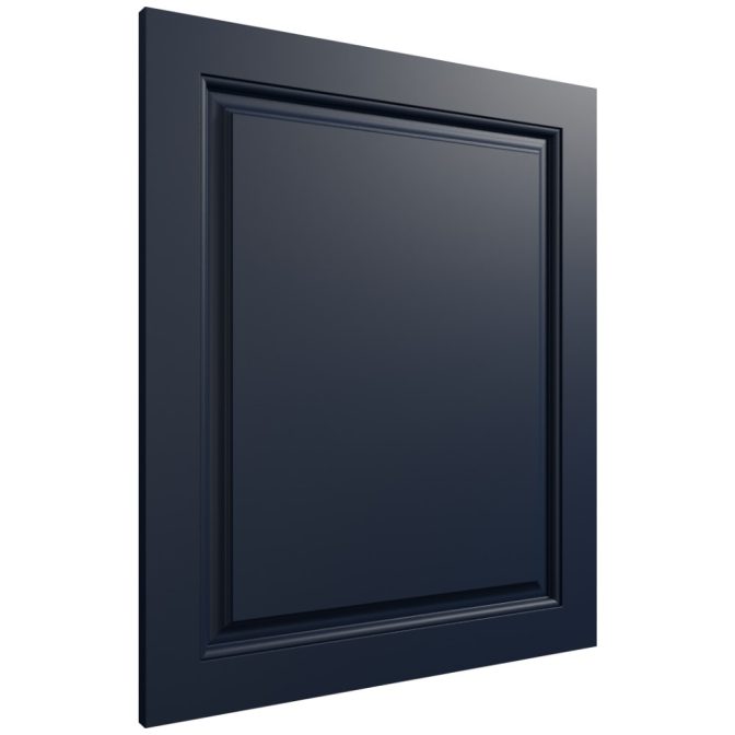 Raised Panel Door